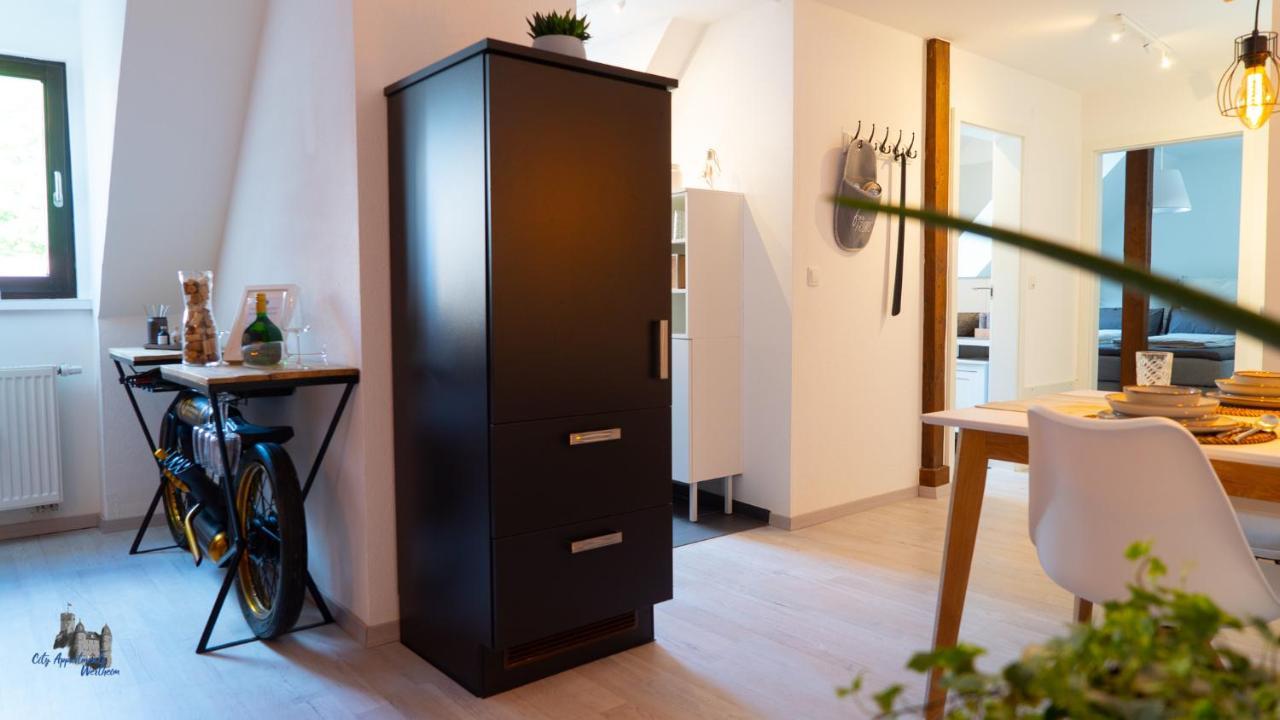 City Apartment Wertheim Exterior photo