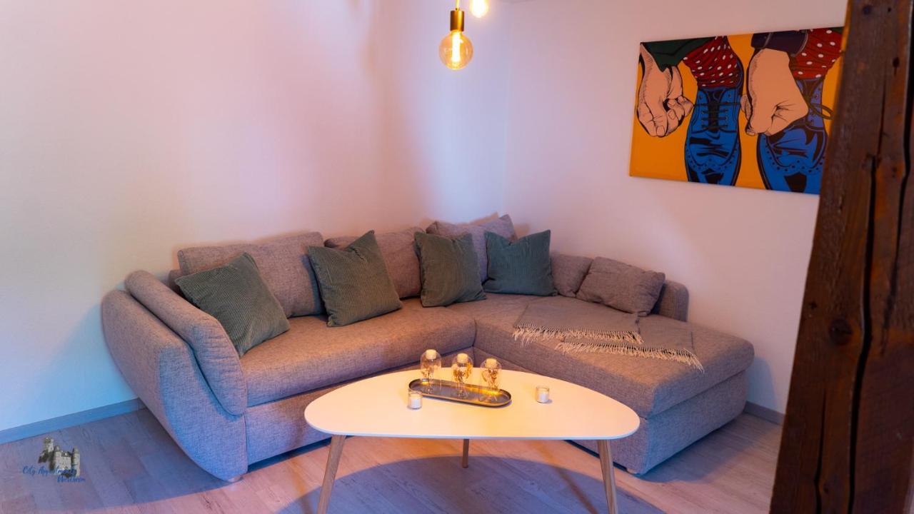 City Apartment Wertheim Exterior photo