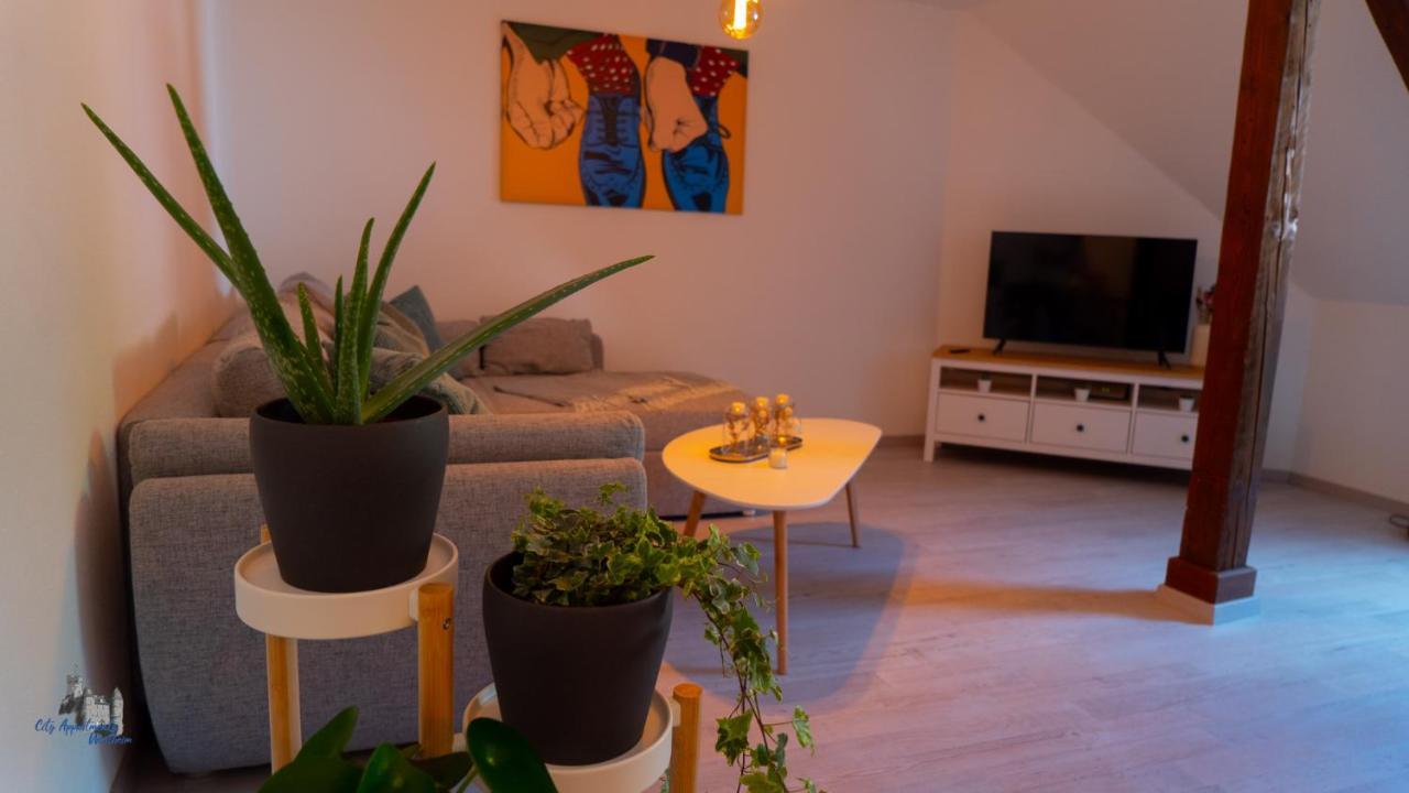 City Apartment Wertheim Exterior photo